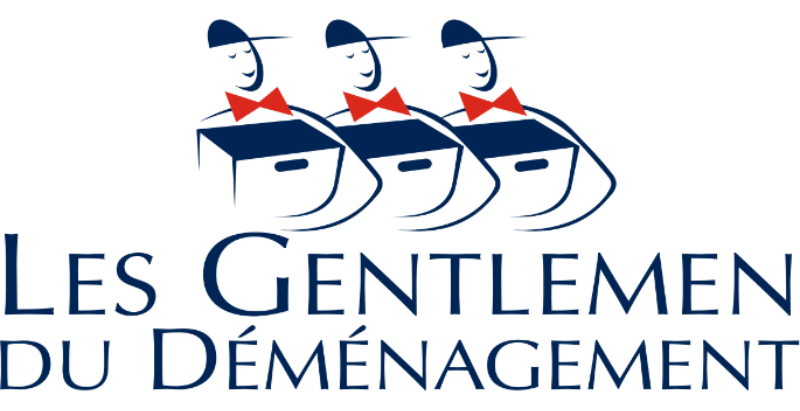Logo des Gentlemen du Déménagement