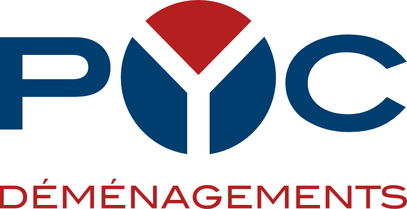 Logo de l'entreprise PYC Déménagements