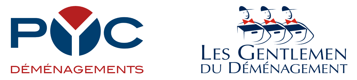Logo de PYC Déménagements et LGDD